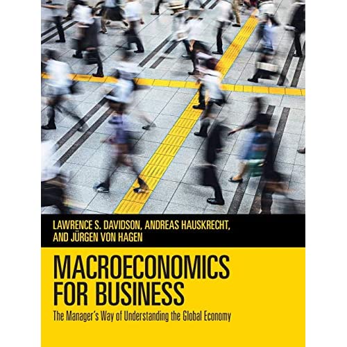 Macroeconomics for Business: The Manager's Way of Understanding the Global Economy