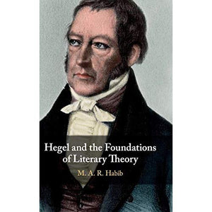 Hegel and the Foundations of Literary Theory