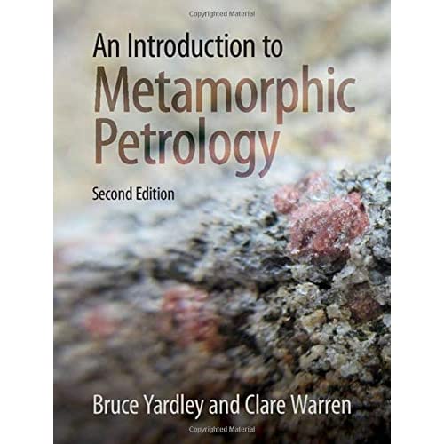 An Introduction to Metamorphic Petrology