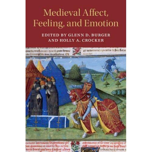 Medieval Affect, Feeling, and Emotion (Cambridge Studies in Medieval Literature)