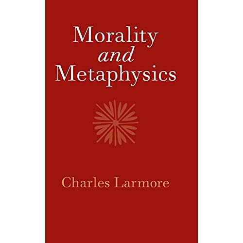 Morality and Metaphysics