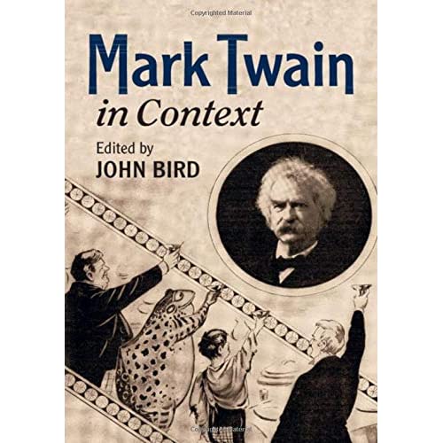 Mark Twain in Context (Literature in Context)