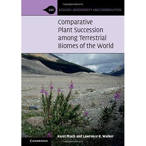 Comparative Plant Succession among Terrestrial Biomes of the World (Ecology, Biodiversity and Conservation)