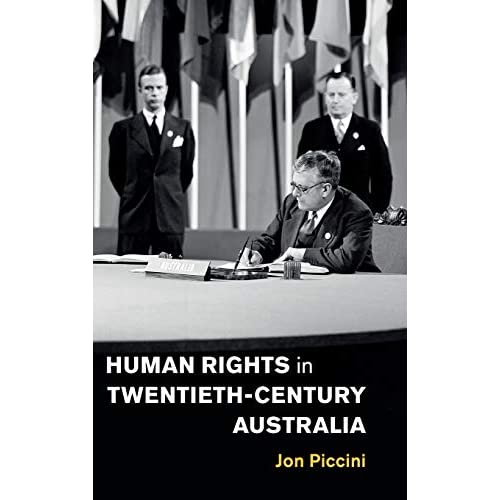 Human Rights in Twentieth-Century Australia (Human Rights in History)