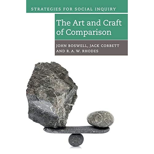 The Art and Craft of Comparison (Strategies for Social Inquiry)