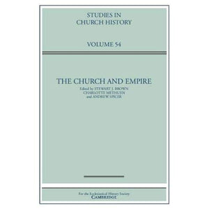 The Church and Empire (Studies in Church History)