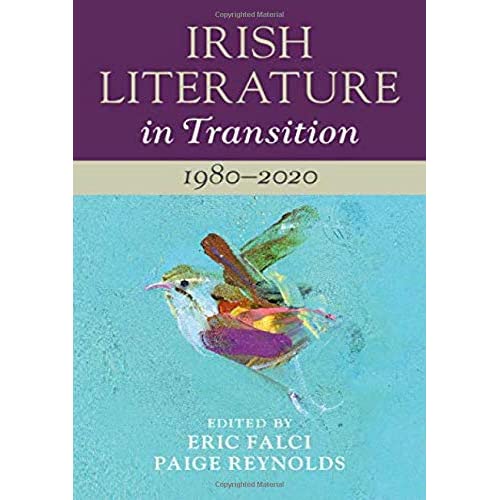 Irish Literature in Transition: 1980–2020: Volume 6