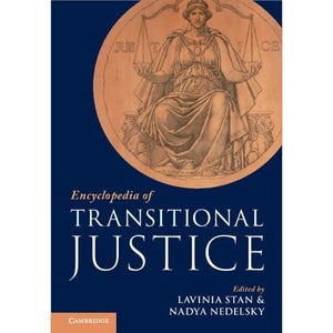 Encyclopedia of Transitional Justice 3 Volume Hardback Set