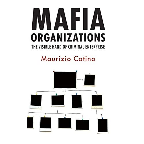 Mafia Organizations: The Visible Hand of Criminal Enterprise