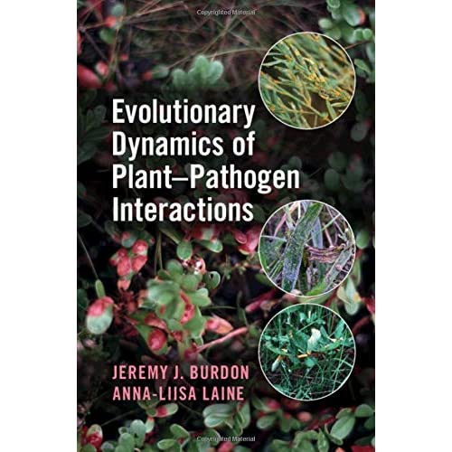 Evolutionary Dynamics of Plant-Pathogen Interactions