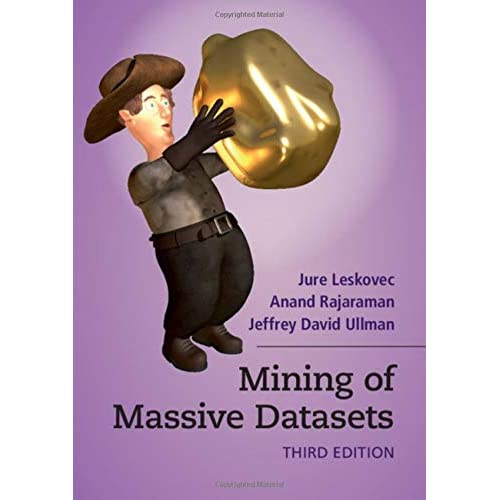 Mining of Massive Datasets