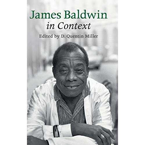 James Baldwin in Context (Literature in Context)