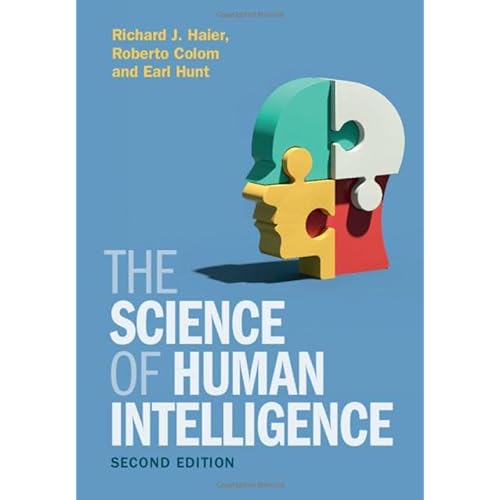 The Science of Human Intelligence