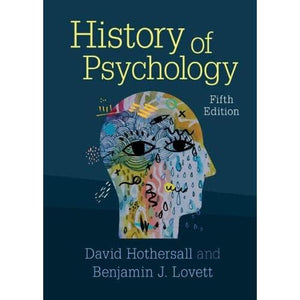 History of Psychology