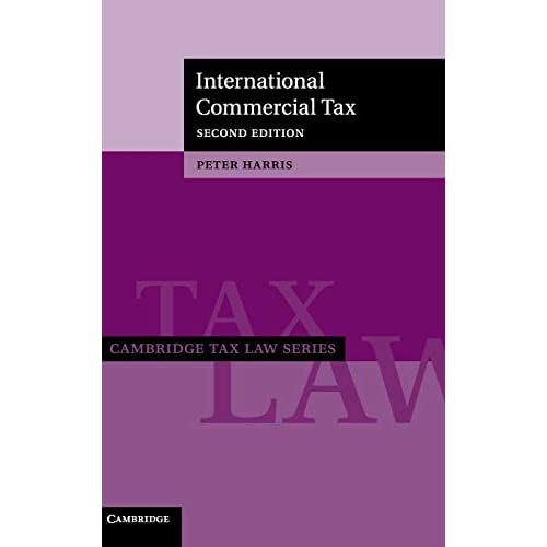 International Commercial Tax (Cambridge Tax Law Series)