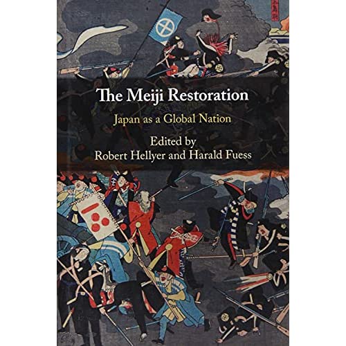 The Meiji Restoration: Japan as a Global Nation