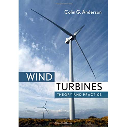 Wind Turbines: Theory and Practice