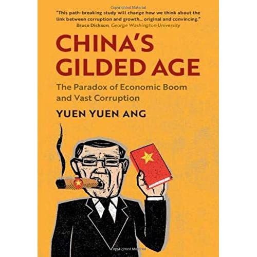 China's Gilded Age: The Paradox of Economic Boom and Vast Corruption