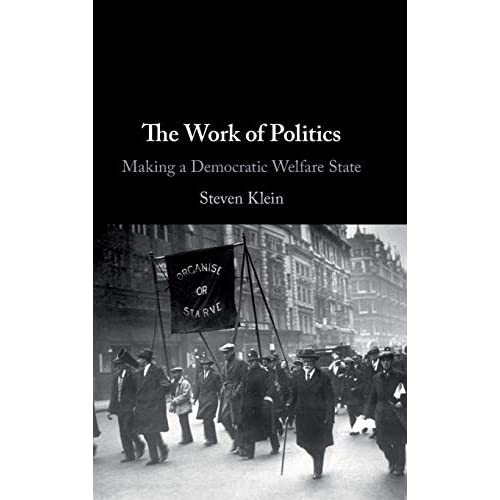 The Work of Politics: Making a Democratic Welfare State