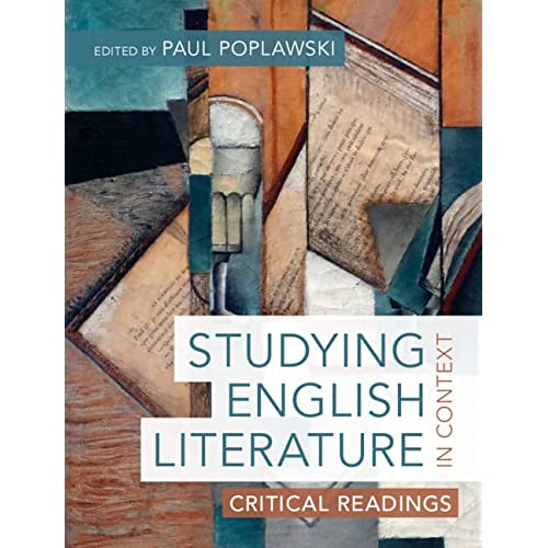 Studying English Literature in Context: Critical Readings