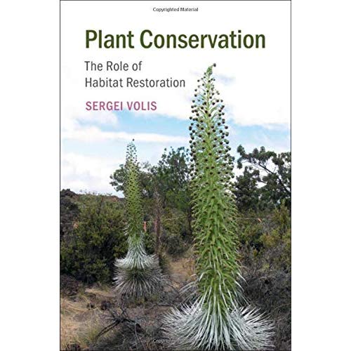 Plant Conservation: The Role of Habitat Restoration
