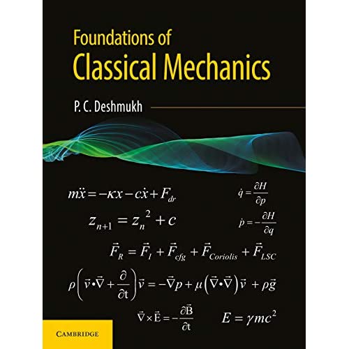 Foundations of Classical Mechanics