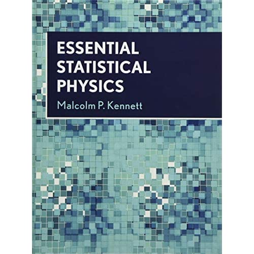 Essential Statistical Physics