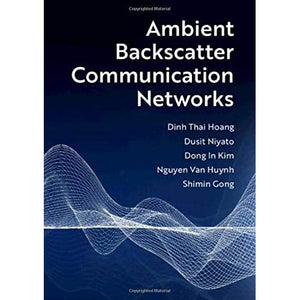 Ambient Backscatter Communication Networks