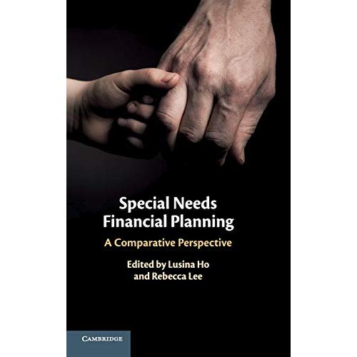 Special Needs Financial Planning: A Comparative Perspective