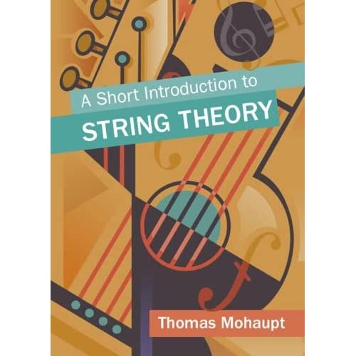 A Short Introduction to String Theory