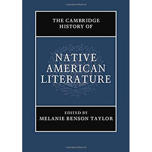 The Cambridge History of Native American Literature