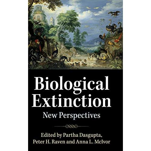 Biological Extinction: New Perspectives