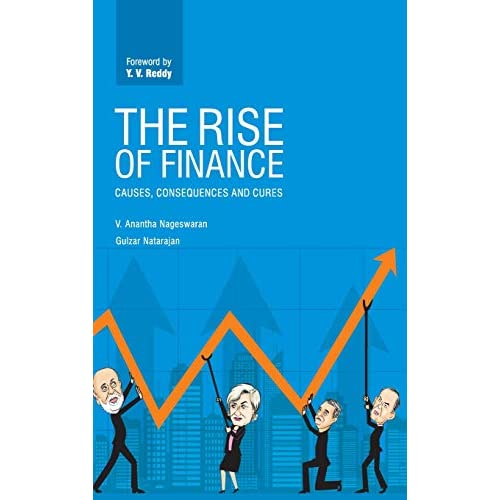 The Rise of Finance: Causes, Consequences and Cures