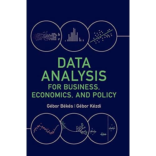 Data Analysis for Business, Economics, and Policy