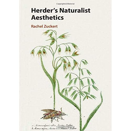 Herder's Naturalist Aesthetics