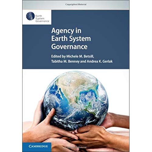 Agency in Earth System Governance