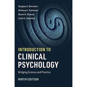 Introduction to Clinical Psychology: Bridging Science and Practice