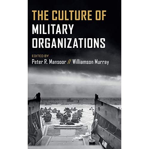 The Culture of Military Organizations