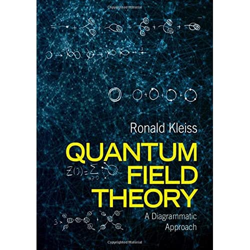 Quantum Field Theory: A Diagrammatic Approach