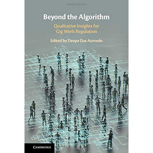 Beyond the Algorithm: Qualitative Insights for Gig Work Regulation