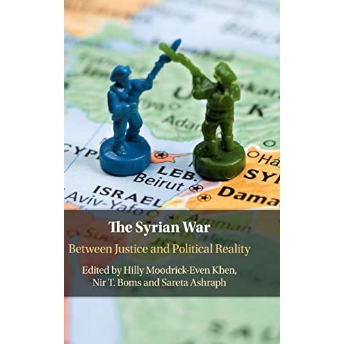 The Syrian War: Between Justice and Political Reality