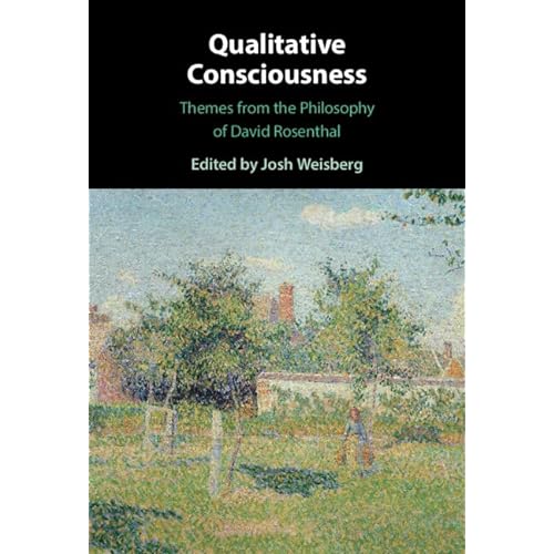 Qualitative Consciousness: Themes from the Philosophy of David Rosenthal