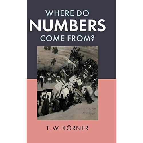 Where Do Numbers Come From?