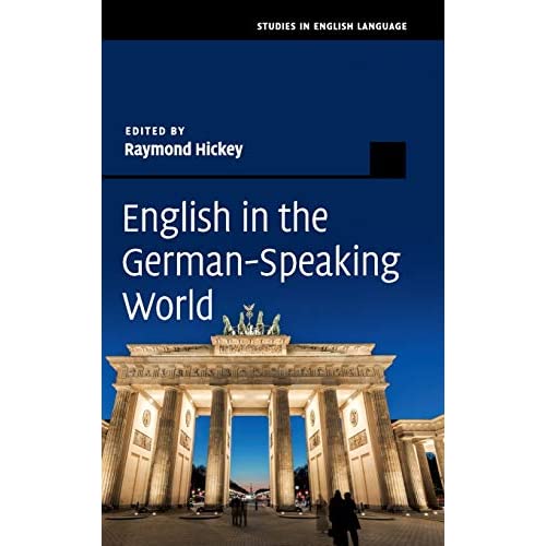 English in the German-Speaking World (Studies in English Language)