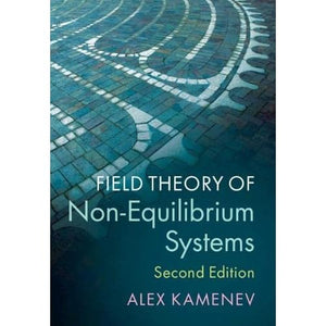 Field Theory of Non-Equilibrium Systems