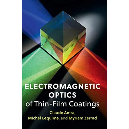 Electromagnetic Optics of Thin-Film Coatings: Light Scattering, Giant Field Enhancement, and Planar Microcavities