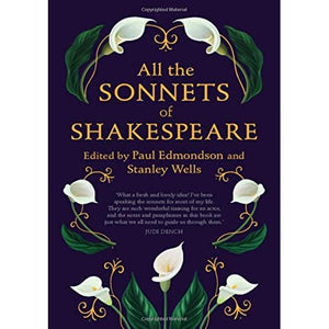 All the Sonnets of Shakespeare