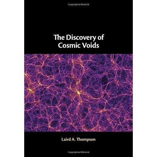 The Discovery of Cosmic Voids