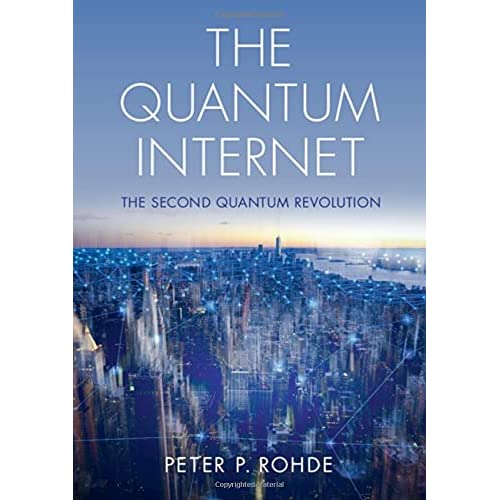 The Quantum Internet: The Second Quantum Revolution