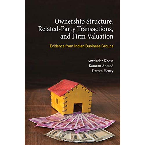 Ownership Structure, Related Party Transactions, and Firm Valuation: Evidence from Indian Business Groups